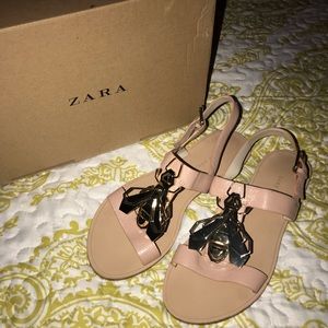 Zara sandals